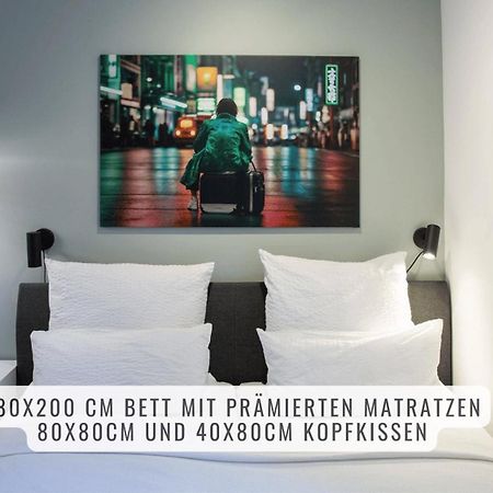Have-A-Nice-Stay - Souterrain, Kino An Der Natur, U-Bahn Nach Hamburg 400M - Baecker & Restaurants 500M - Lidl 800M - Zentrum 1,5Km Ahrensburg Exterior foto
