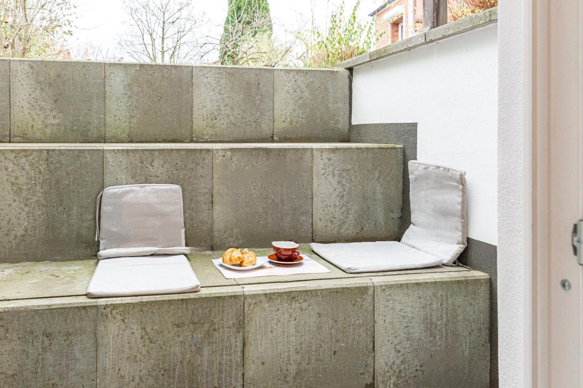 Have-A-Nice-Stay - Souterrain, Kino An Der Natur, U-Bahn Nach Hamburg 400M - Baecker & Restaurants 500M - Lidl 800M - Zentrum 1,5Km Ahrensburg Exterior foto