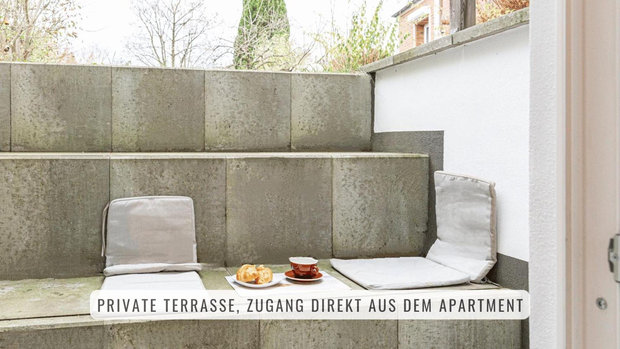 Have-A-Nice-Stay - Souterrain, Kino An Der Natur, U-Bahn Nach Hamburg 400M - Baecker & Restaurants 500M - Lidl 800M - Zentrum 1,5Km Ahrensburg Exterior foto
