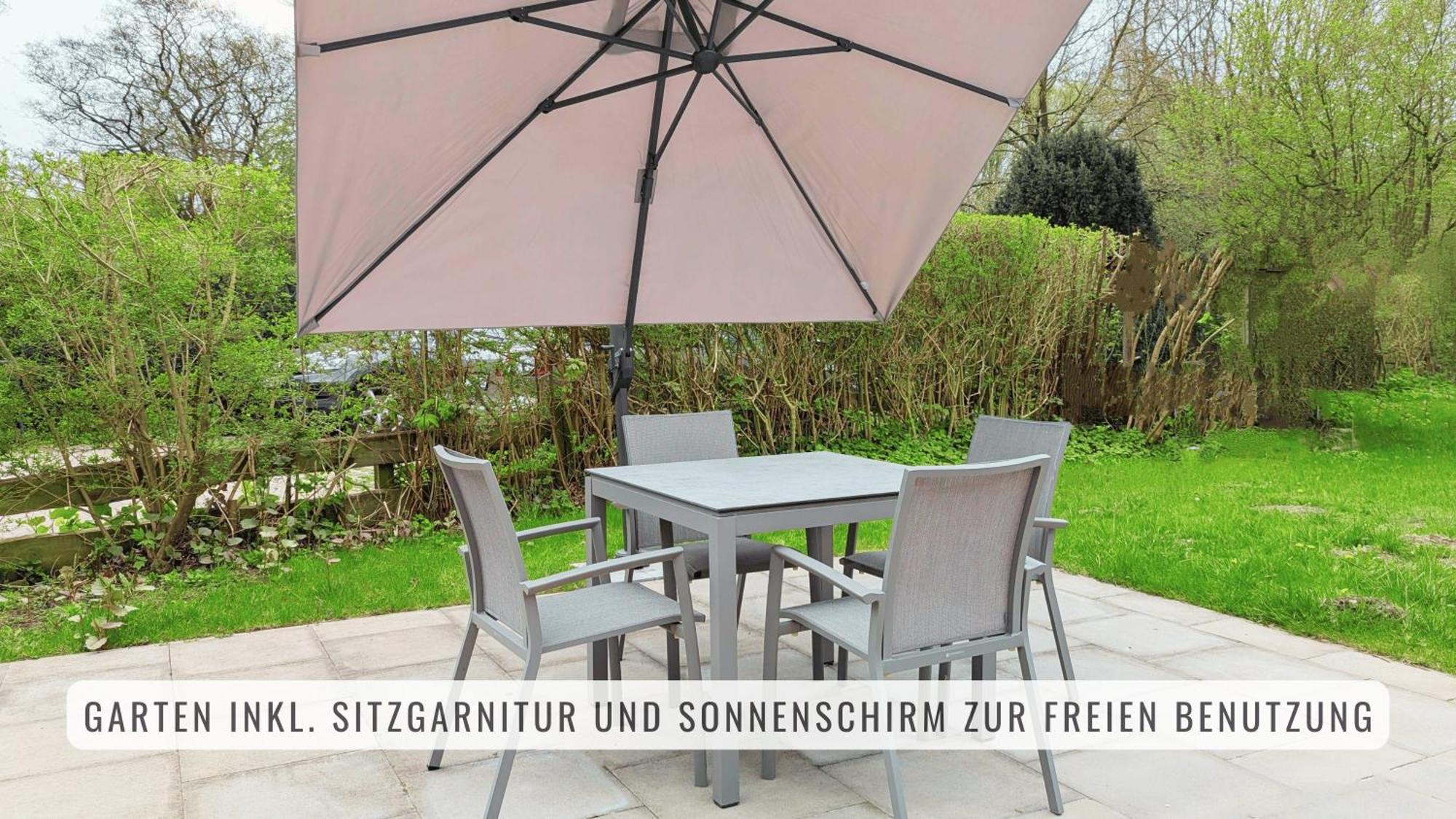 Have-A-Nice-Stay - Souterrain, Kino An Der Natur, U-Bahn Nach Hamburg 400M - Baecker & Restaurants 500M - Lidl 800M - Zentrum 1,5Km Ahrensburg Exterior foto