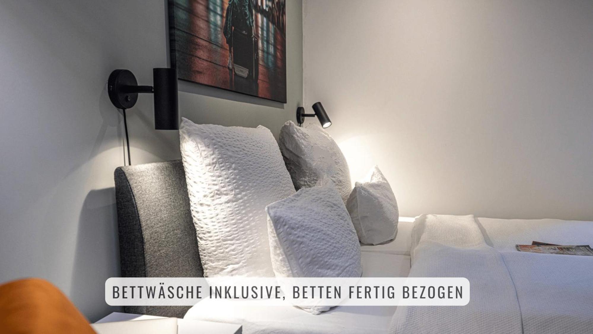 Have-A-Nice-Stay - Souterrain, Kino An Der Natur, U-Bahn Nach Hamburg 400M - Baecker & Restaurants 500M - Lidl 800M - Zentrum 1,5Km Ahrensburg Exterior foto